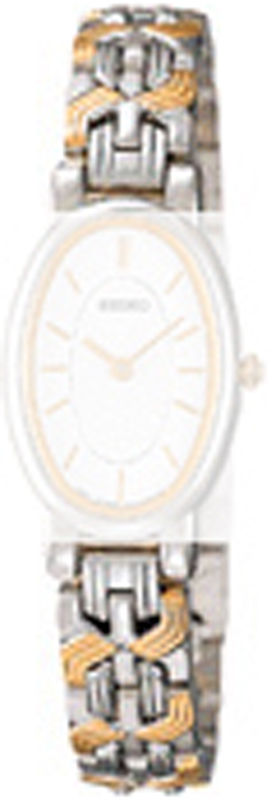 Seiko Straps Collection 48Q0LZ Horlogeband