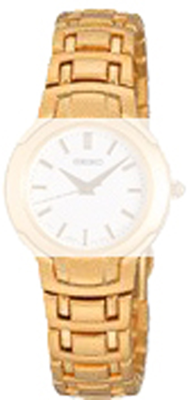 Seiko Straps Collection 48Q5KZ Horlogeband