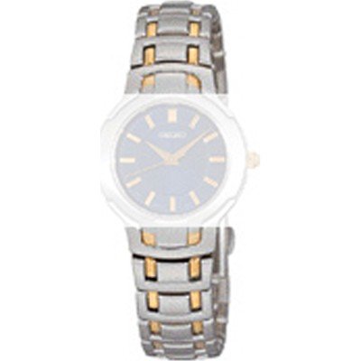 Seiko Straps Collection 48Q5LZ Horlogeband