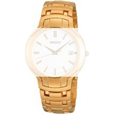 Seiko Straps Collection 48Q6KZ Horlogeband