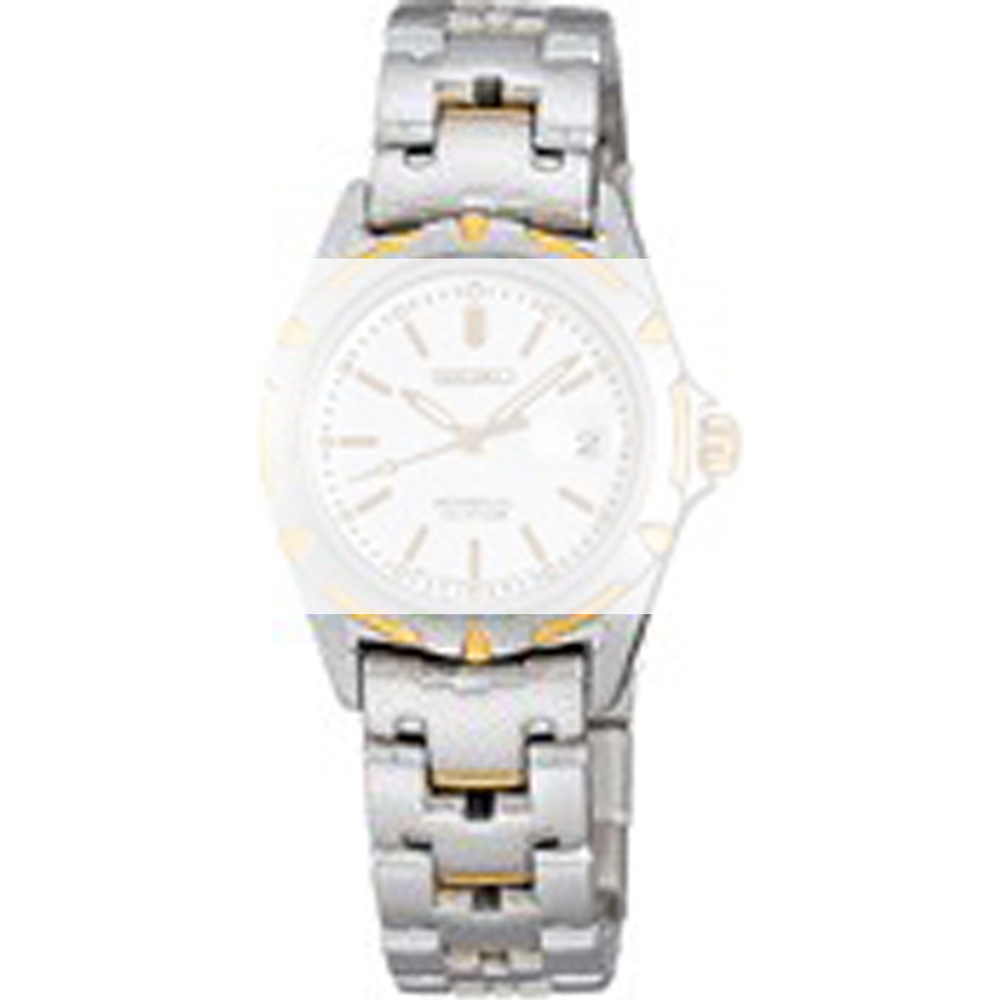 Seiko Straps Collection 48S3LB Horlogeband