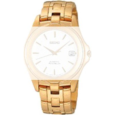 Seiko Straps Collection 4934KZ Horlogeband