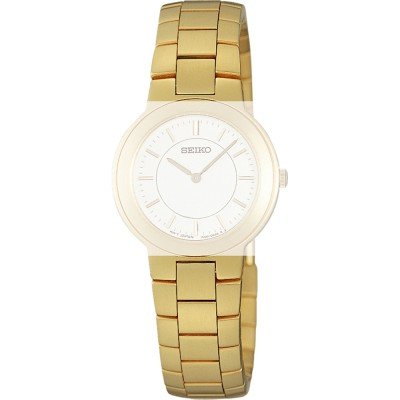 Seiko Straps Collection 4971KZ Horlogeband