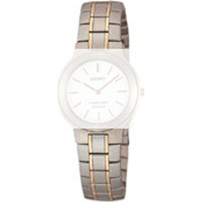 Seiko Straps Collection 49S8LZ Horlogeband