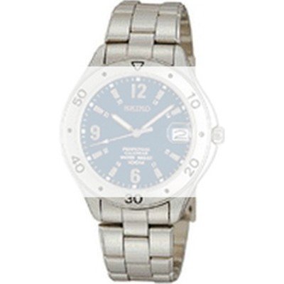 Seiko Straps Collection 49X6JG Horlogeband