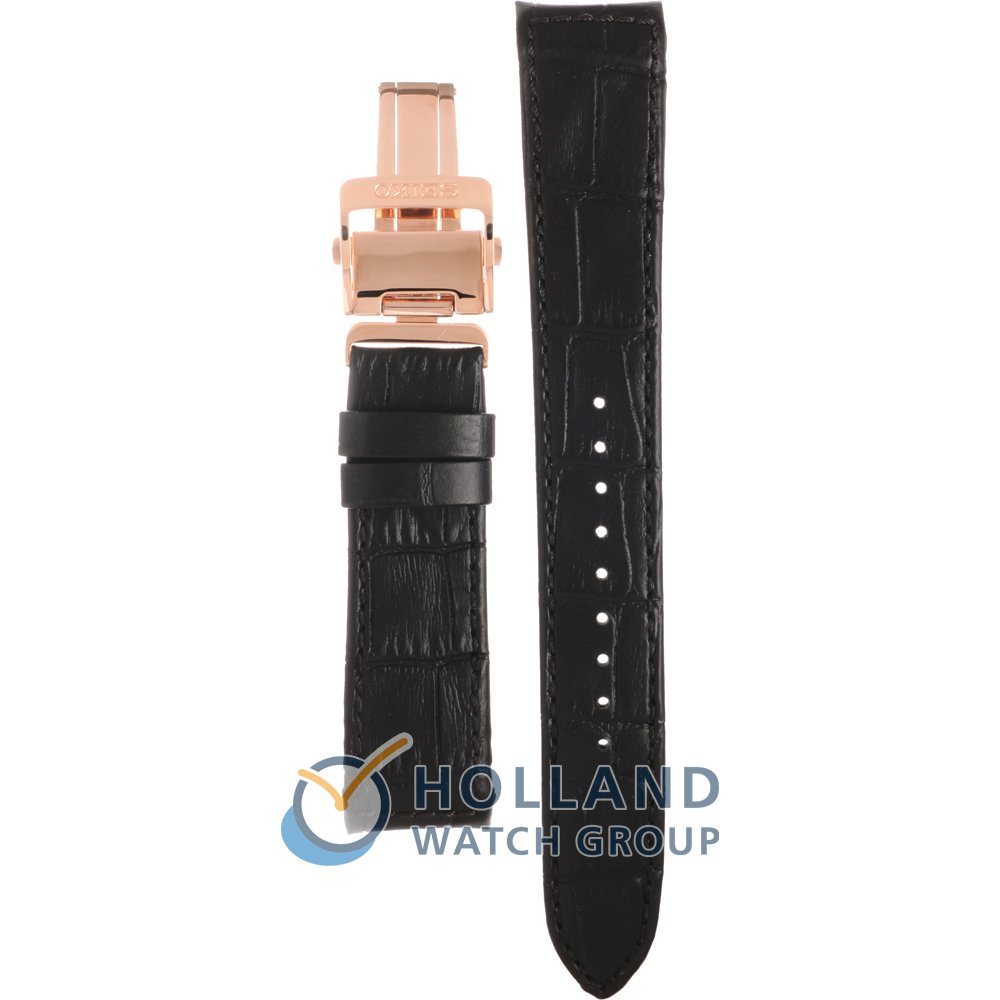 Seiko Straps Collection 4A072PL Horlogeband