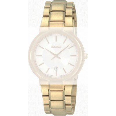 Seiko Straps Collection 4A1L2KM Horlogeband