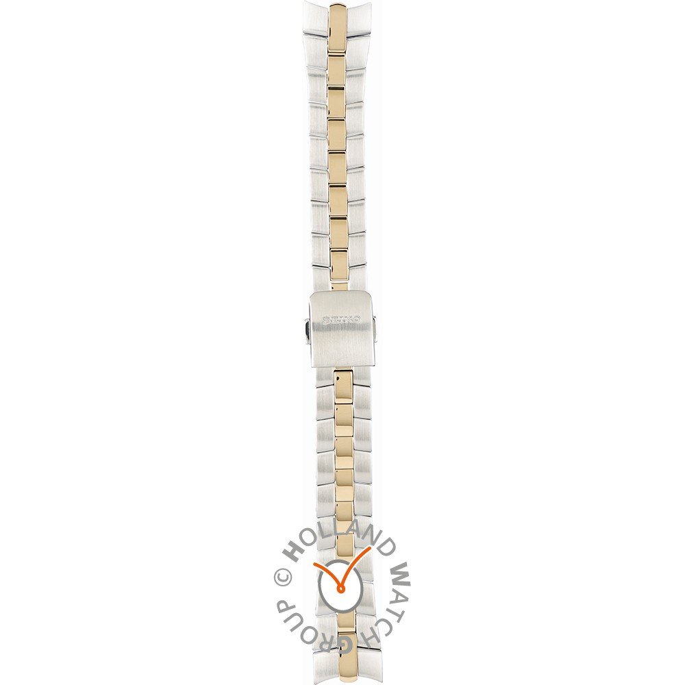 Seiko Straps Collection 4A2T1LM Horlogeband
