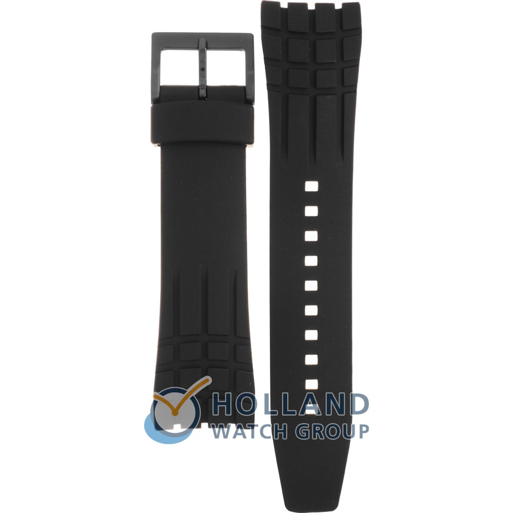 Seiko Straps Collection 4A3K1MRR Horlogeband