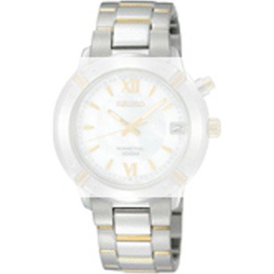 Seiko Straps Collection 4A3M1LM Horlogeband