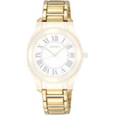 Seiko Straps Collection 4A3R1KM Horlogeband