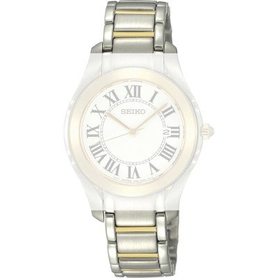 Seiko Straps Collection 4A3R1LM Horlogeband