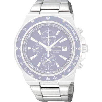 Seiko Straps Collection 4A3V1JM Horlogeband