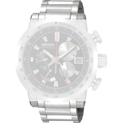 Seiko Straps Collection 4A491JX Horlogeband