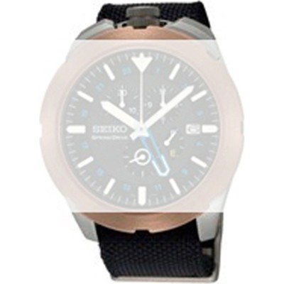 Seiko Straps Collection 4A4E1DY Horlogeband