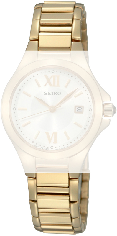 Seiko Straps Collection 4A4L2KM Horlogeband