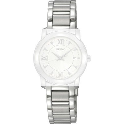 Seiko Straps Collection 4A4P1JM Horlogeband