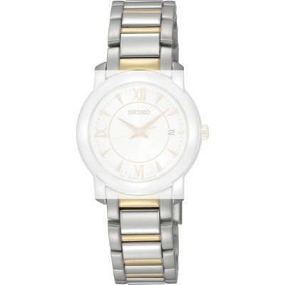 Seiko Straps Collection 4A4P2LM Horlogeband