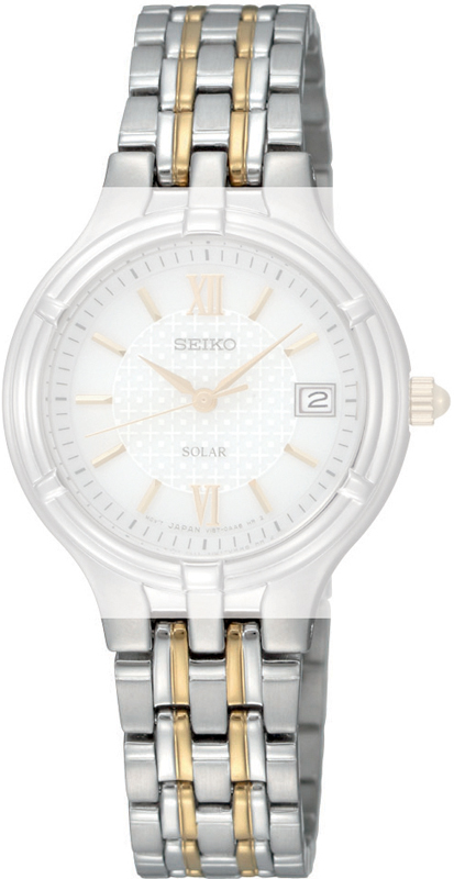 Seiko Straps Collection 4A5N1LM Spirit Horlogeband