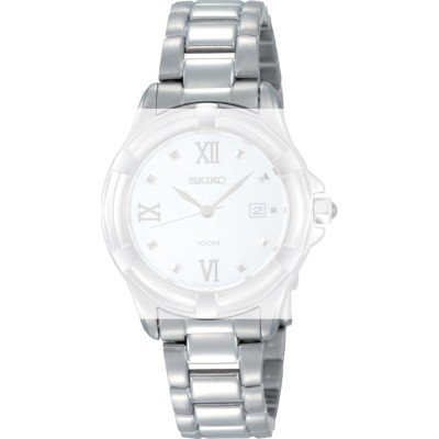 Seiko Straps Collection 4A683JM Horlogeband