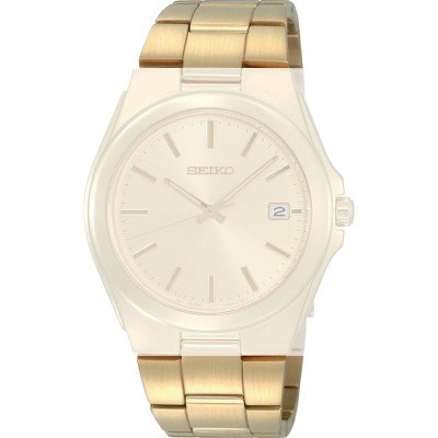 Seiko Straps Collection 4A881KM Horlogeband