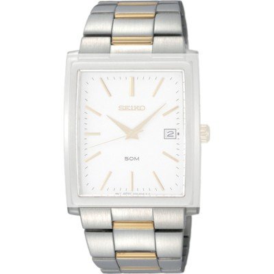 Seiko Straps Collection 4A891LM Horlogeband