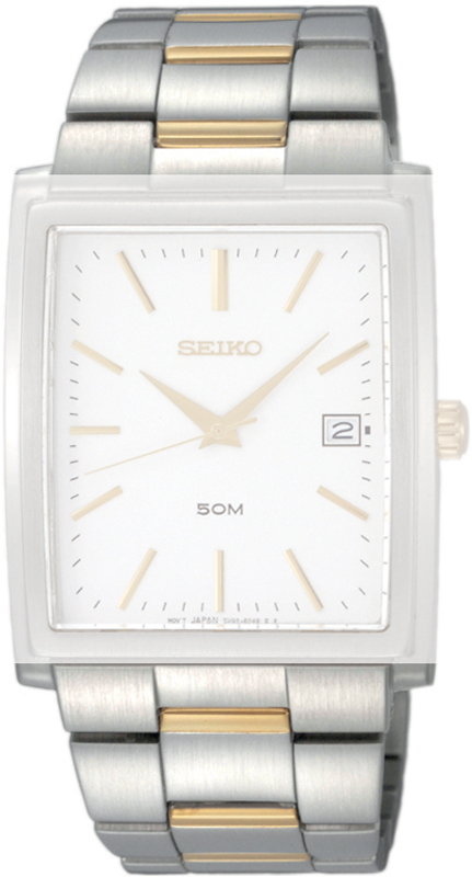 Seiko Straps Collection 4A891LM Horlogeband