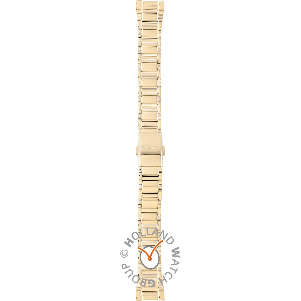 Seiko Straps Collection 4A9K2KM Horlogeband