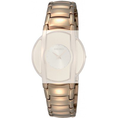 Seiko Straps Collection 4AA01KM Horlogeband