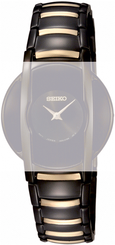 Seiko Straps Collection 4AA01SM Horlogeband