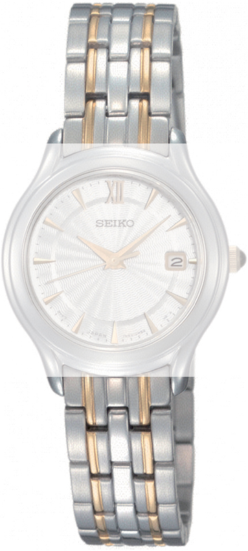 Seiko Straps Collection 4AA11LM Horlogeband