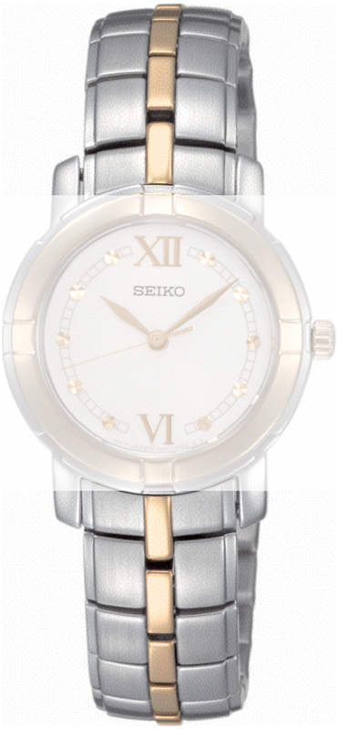 Seiko Straps Collection 4AA21LM Horlogeband