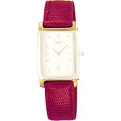 Seiko Straps Collection 4D58KJ Horlogeband