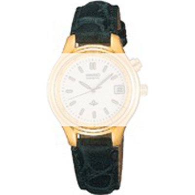 Seiko Straps Collection 4ER5KB Horlogeband