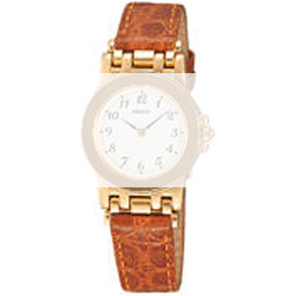 Seiko Straps Collection 4H57BB Horlogeband