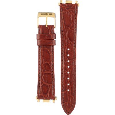 Seiko Straps Collection 4H59KB Horlogeband