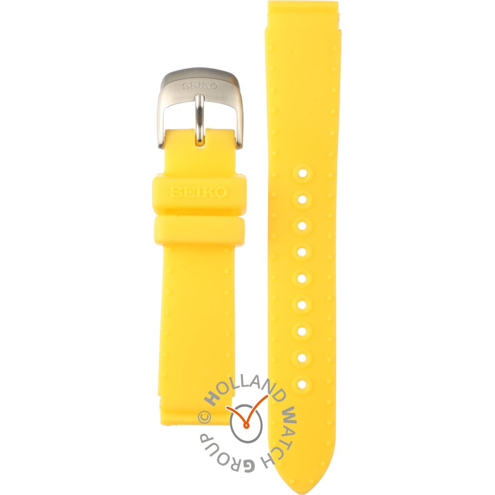 Seiko Straps Collection 4H68JB Horlogeband