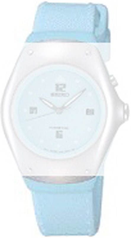 Seiko Straps Collection 4H72JB Horlogeband
