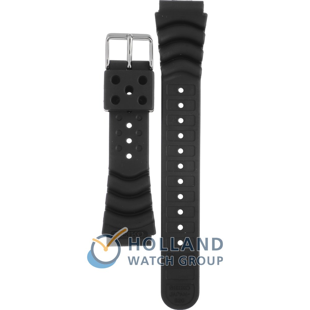 Seiko Straps Collection 4HX0ZB Horlogeband