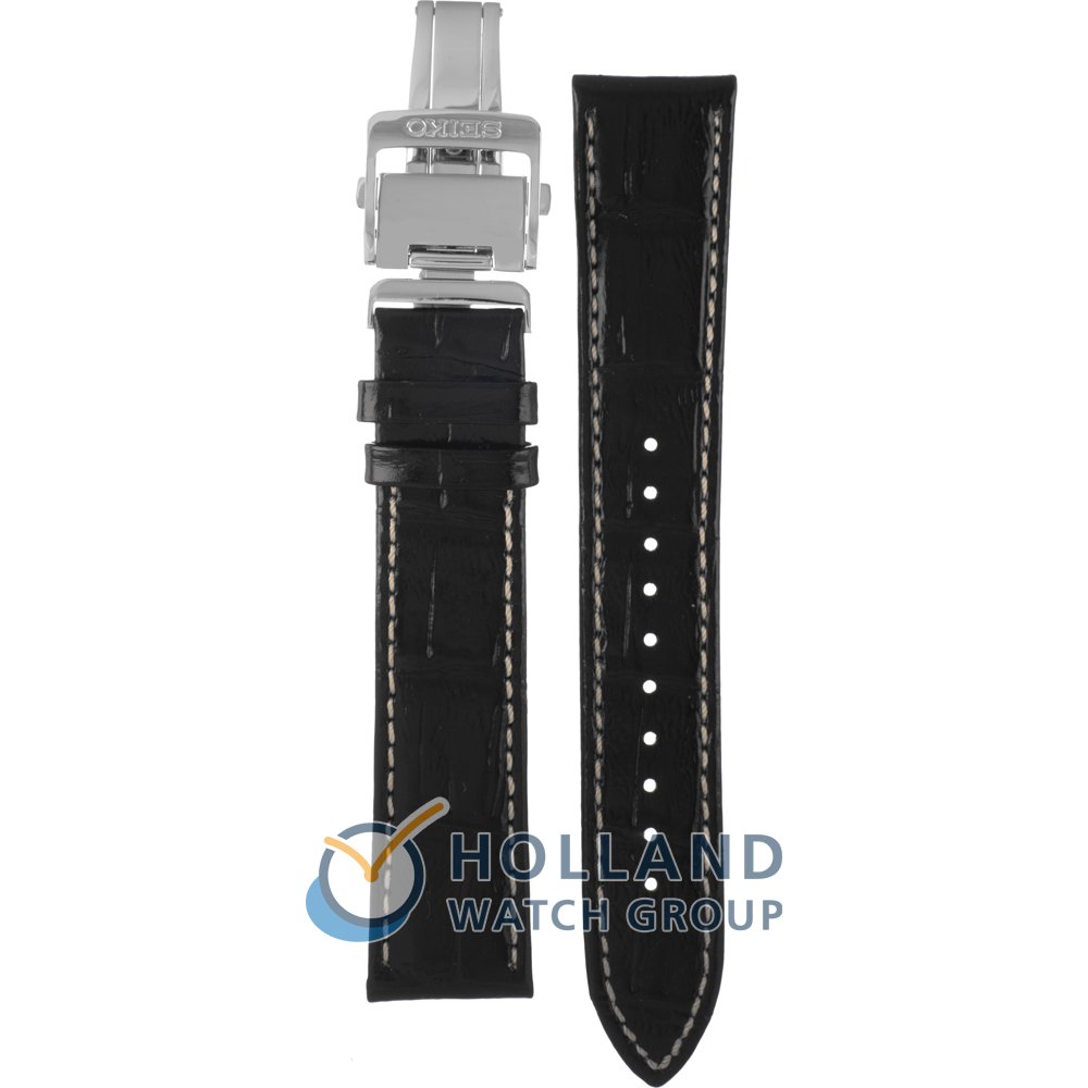 Seiko Straps Collection 4K08JB Horlogeband