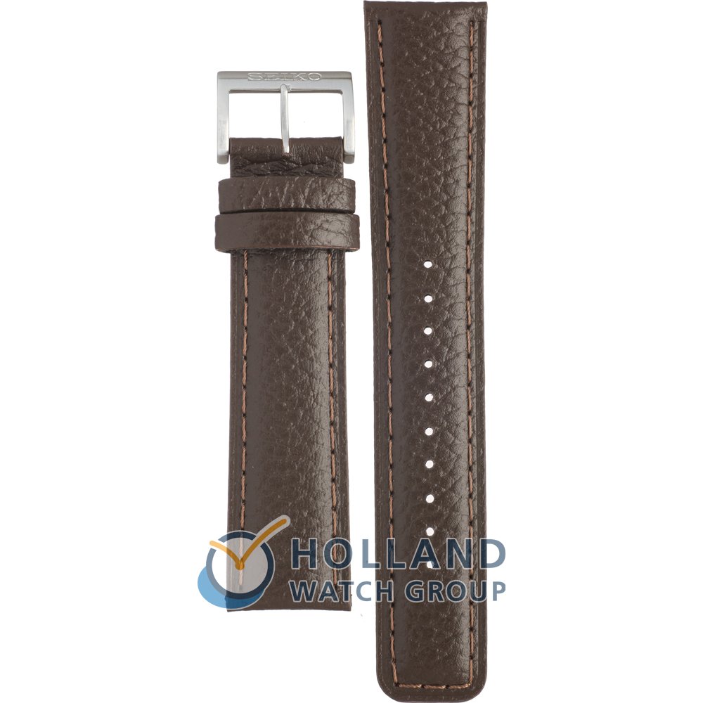 Seiko Straps Collection 4KR7JZ Horlogeband