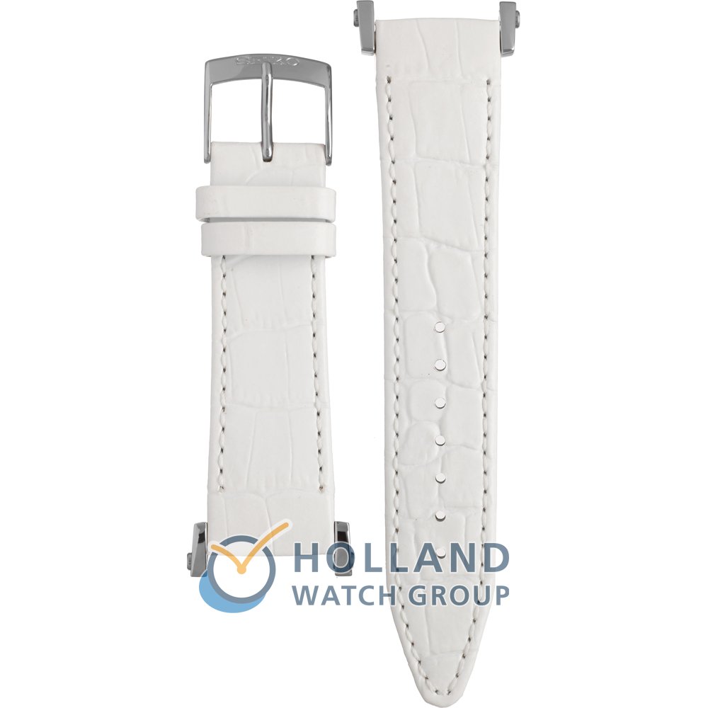 Seiko Straps Collection 4LK3JB Horlogeband