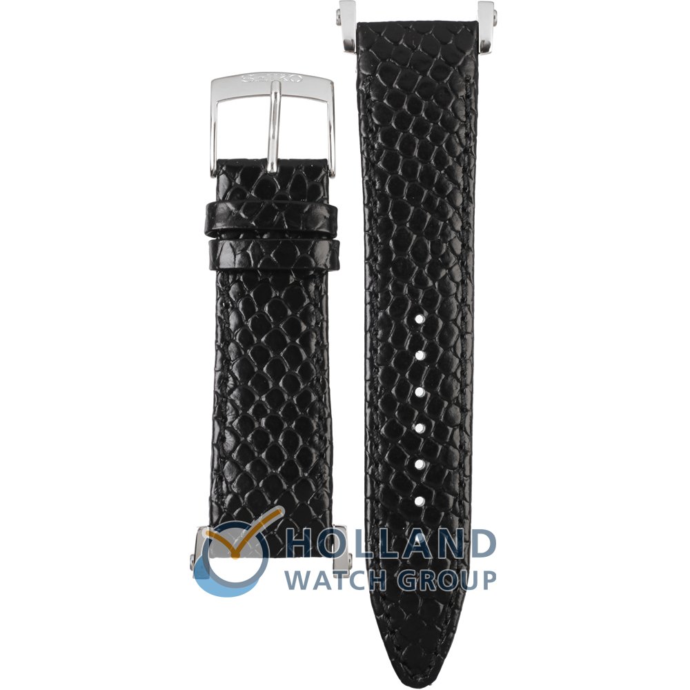 Seiko Straps Collection 4LK4JB Horlogeband
