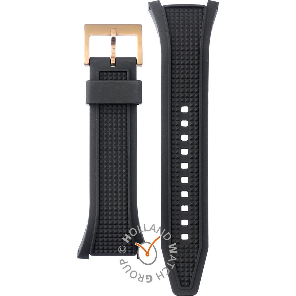 Seiko Straps Collection 4LN1KER Horlogeband