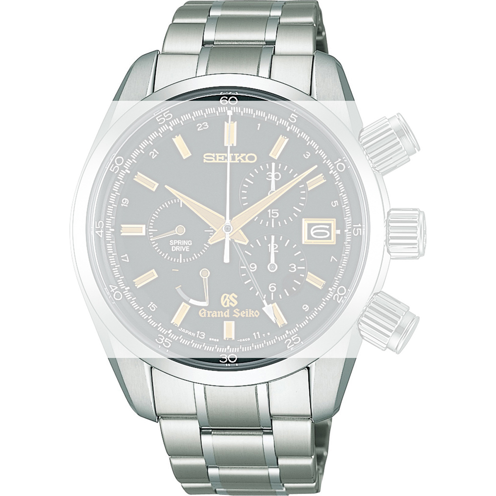 Seiko Straps Collection AA031DM Grand Seiko Horlogeband