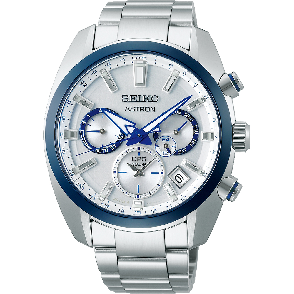 Seiko Astron SSH093J1 Astron - 140th Anniversary horloge