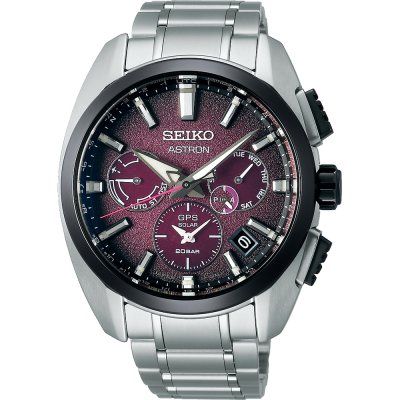 Seiko Astron SSH101J1 Astron - Tokio Nights horloge