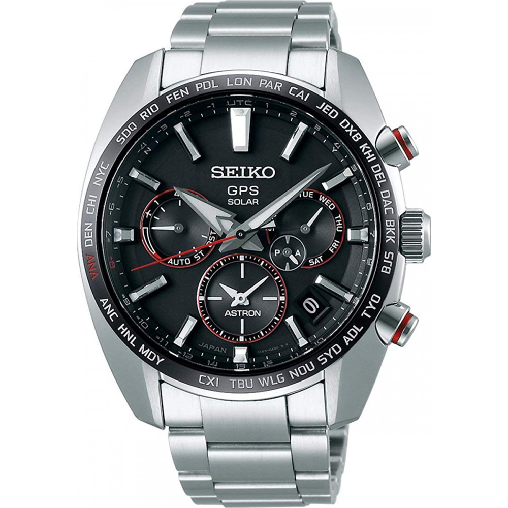 Seiko SBXC043 Astron Atoni Shohei horloge