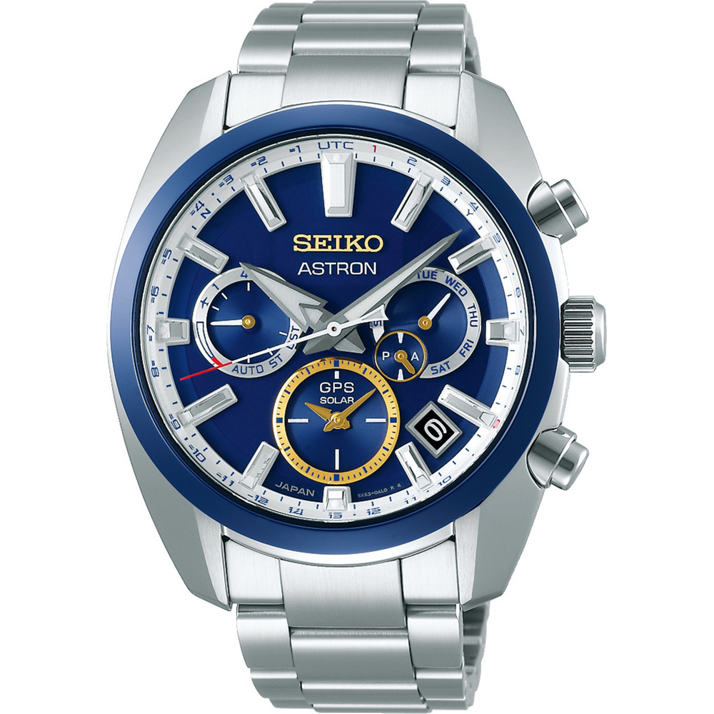 Seiko Astron SSH045J1 horloge