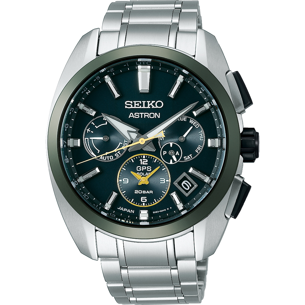 Seiko Astron SSH071J1 Astron - Limited Edition horloge